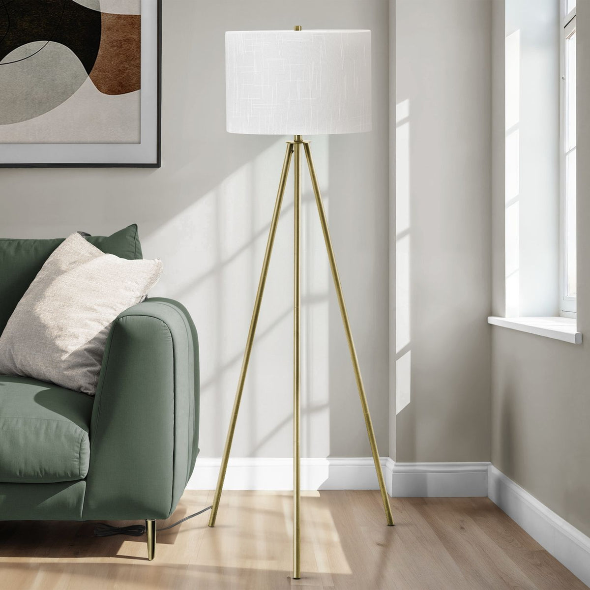 Contemporary Floor Lamp