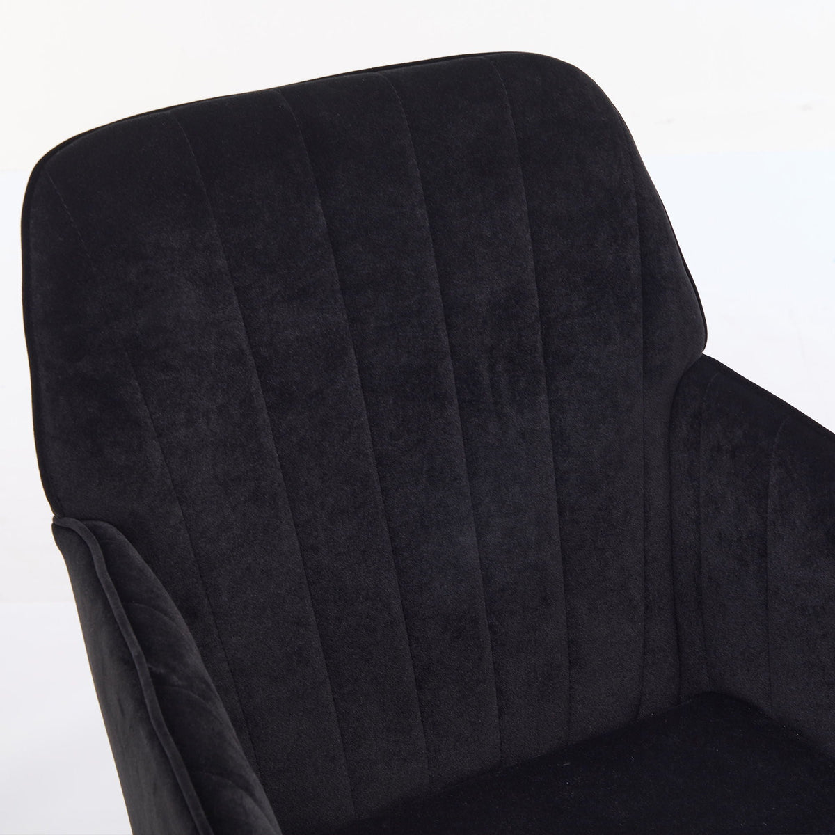 Ergonomic Swivel Office Chair with Memory Foam Seat - Multiple Colors