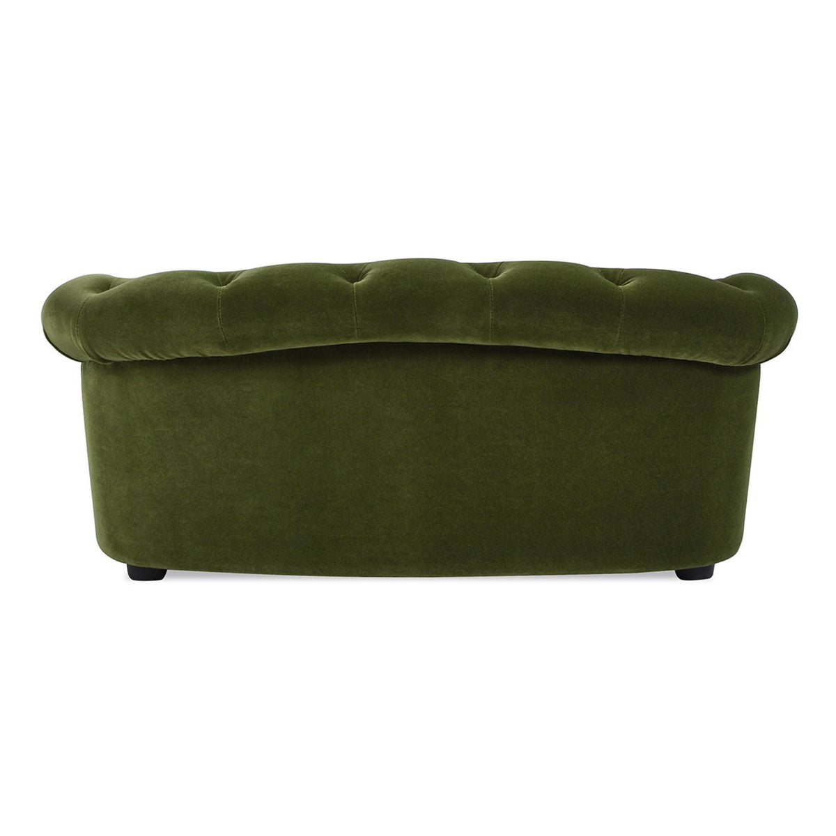 Chesterfield Dog Sofa Bed with High-Performance Upholstery - Medium