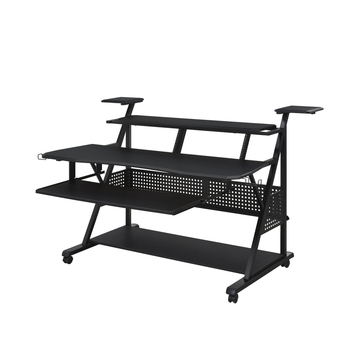Willow Versatile Music Desk with Wood Construction