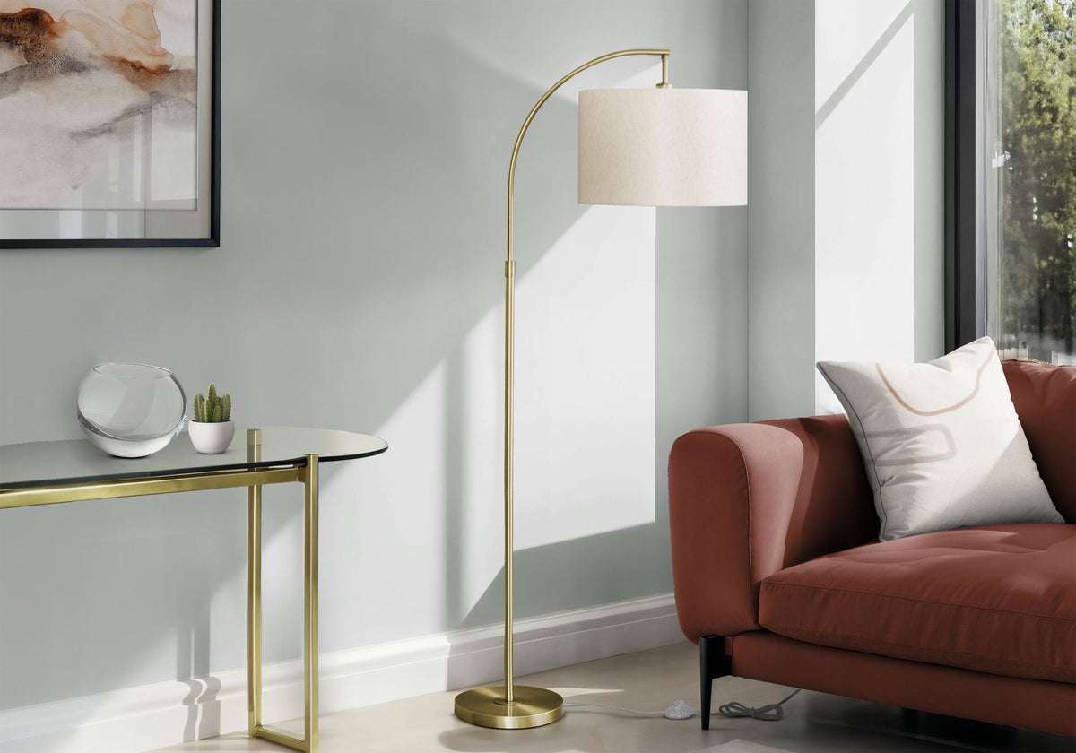 Contemporary Floor Lamp