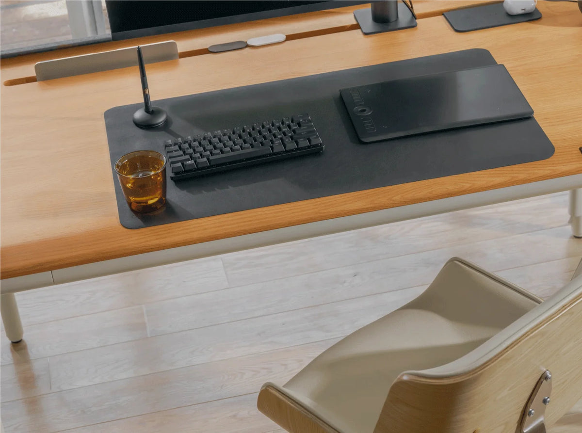 Transform Your Workspace with the Tenon Smart Adjustable Desk - Effortless Style and Functionality