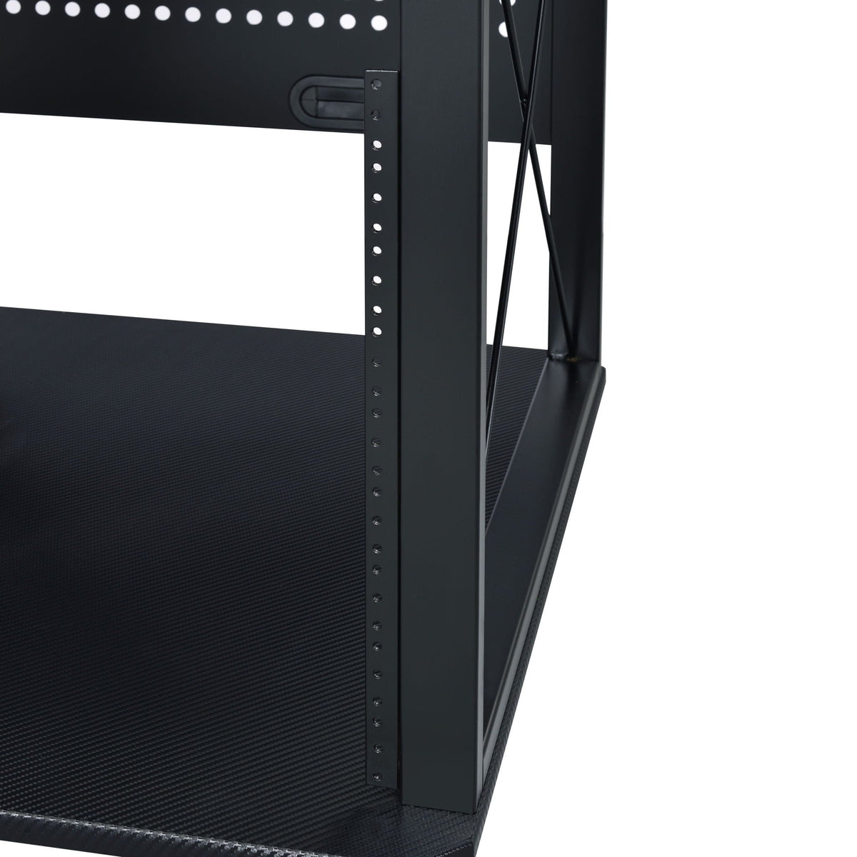 Music Desk with Multiple Storage and Cable Management