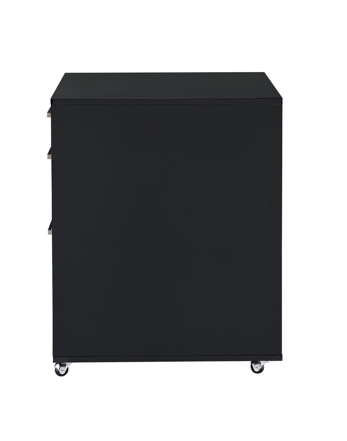 High-Gloss Filing Cabinet