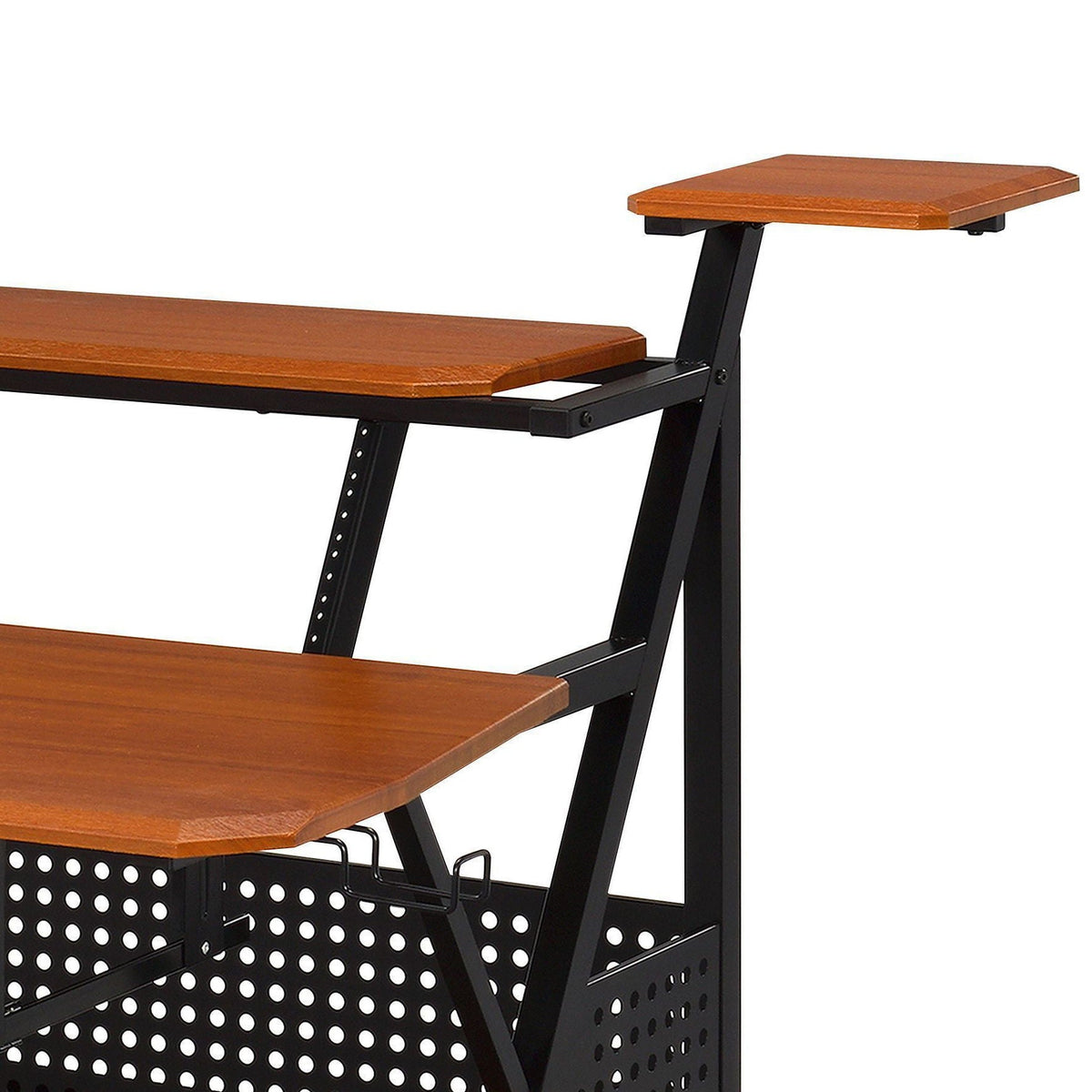 Willow Versatile Music Desk with Wood Construction
