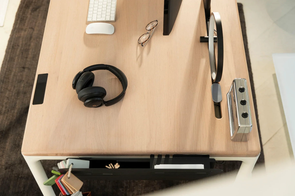 Transform Your Workspace with the Tenon Smart Adjustable Desk - Effortless Style and Functionality