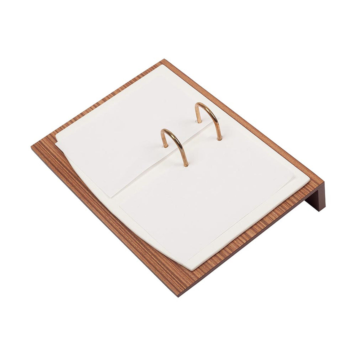 MOOG Star Leather Desk Set