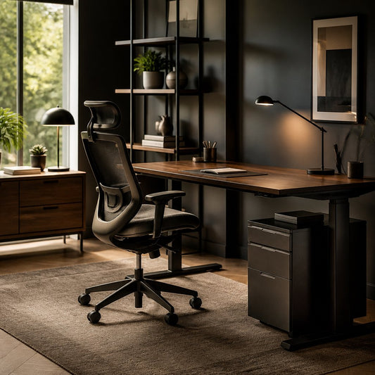 7 Premium Home Office Furniture Picks for Remote Work