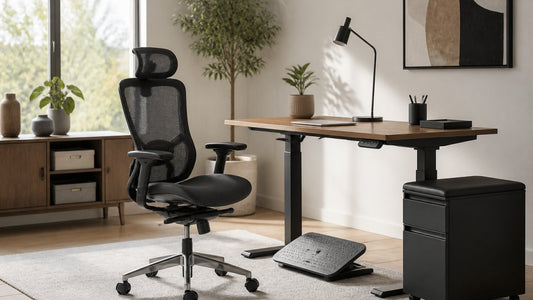 Best Ergonomic Furniture for Remote Work in 2026