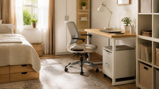 Best Furniture for Small Bedroom Office: 9 Space-Efficient Picks