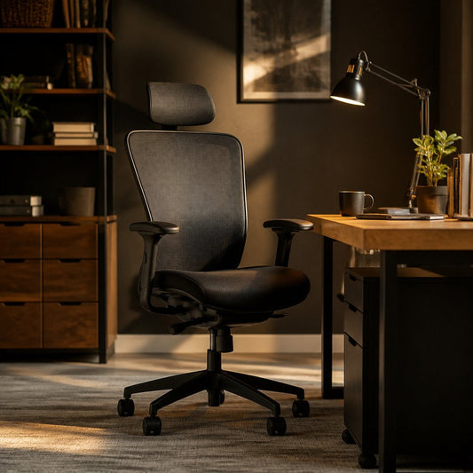 How to Choose the Right Office Chair for Your Body