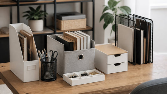Modern Home Office Storage Solutions: 7 Picks That Work