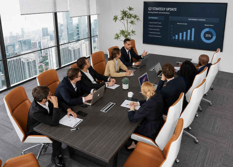 Conference Tables