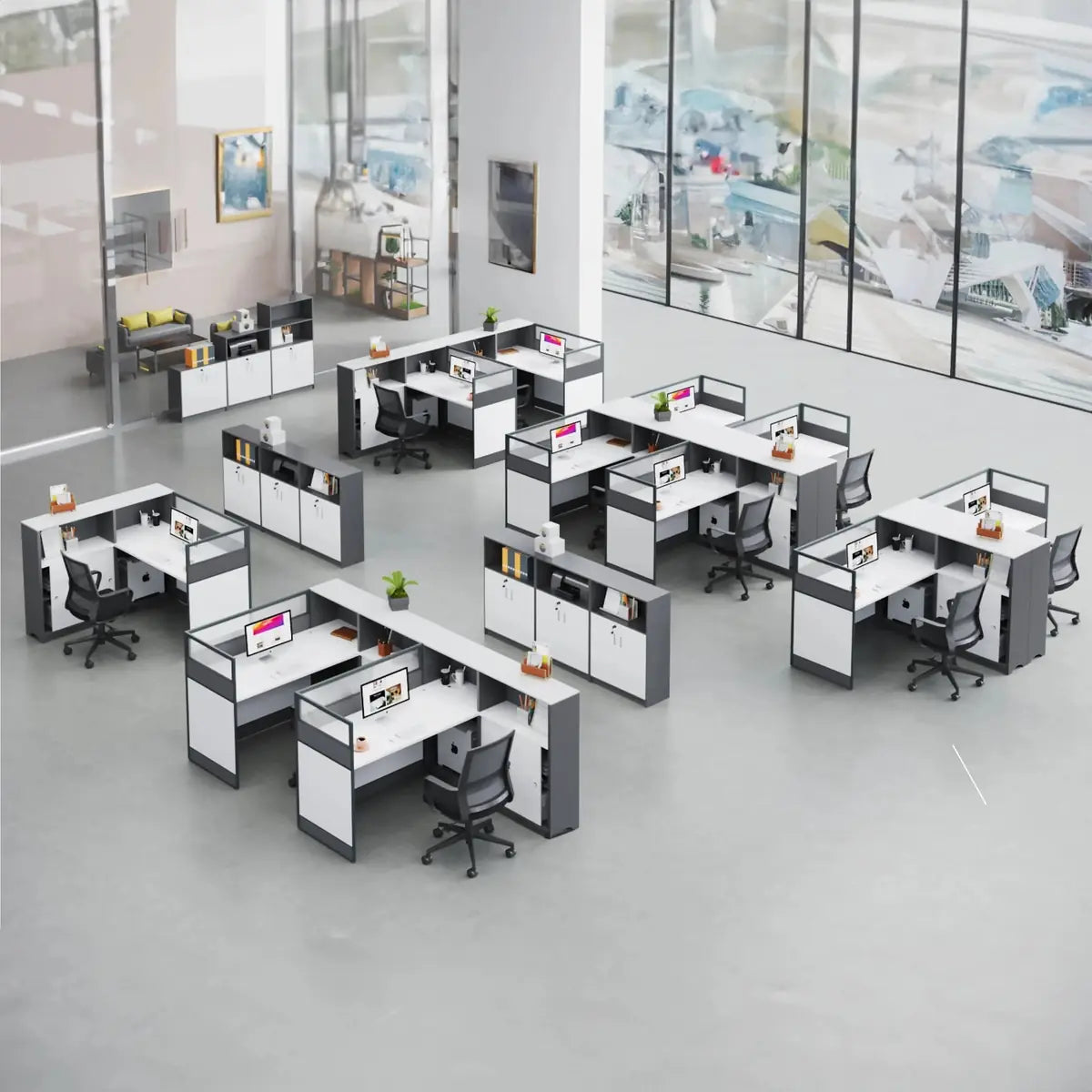 Work Stations