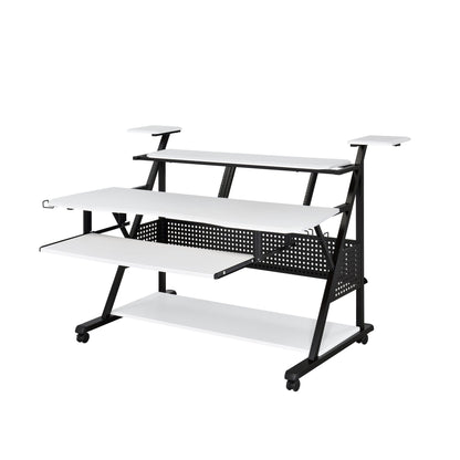 Willow Versatile Music Desk with Wood Construction