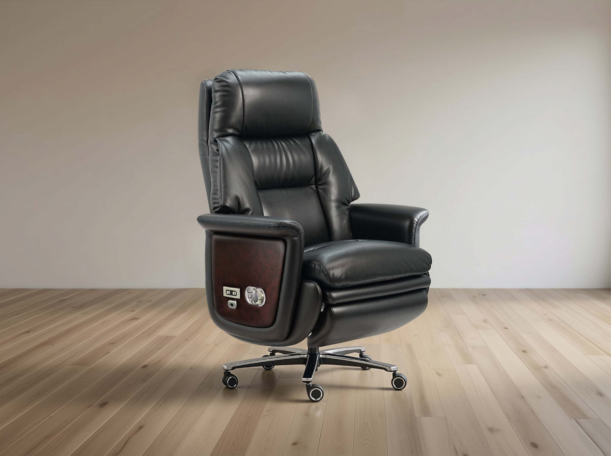 Ellis Leather Executive Chair