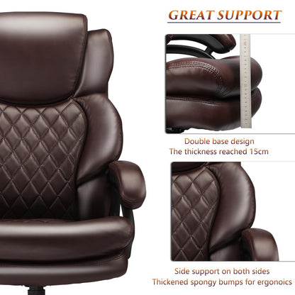 500lbs Big and Tall Office Chair