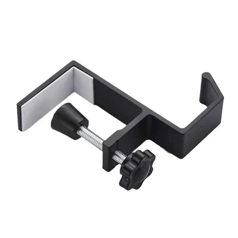 1/2Pc Adjustable Desk Edge Hook Gaming Headset Desk Hanger Backpack Storage Hanging Hook Holder Punch-Free Home Office Organizer