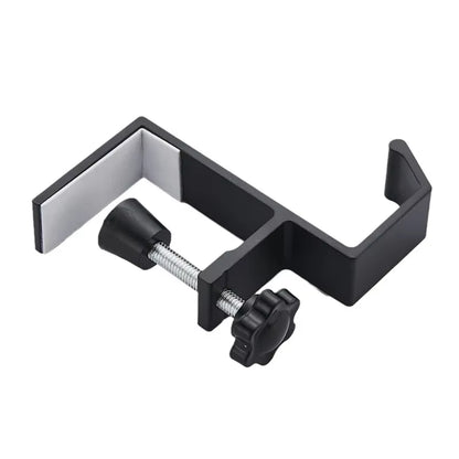 1/2Pc Adjustable Desk Edge Hook Gaming Headset Desk Hanger Backpack Storage Hanging Hook Holder Punch-Free Home Office Organizer