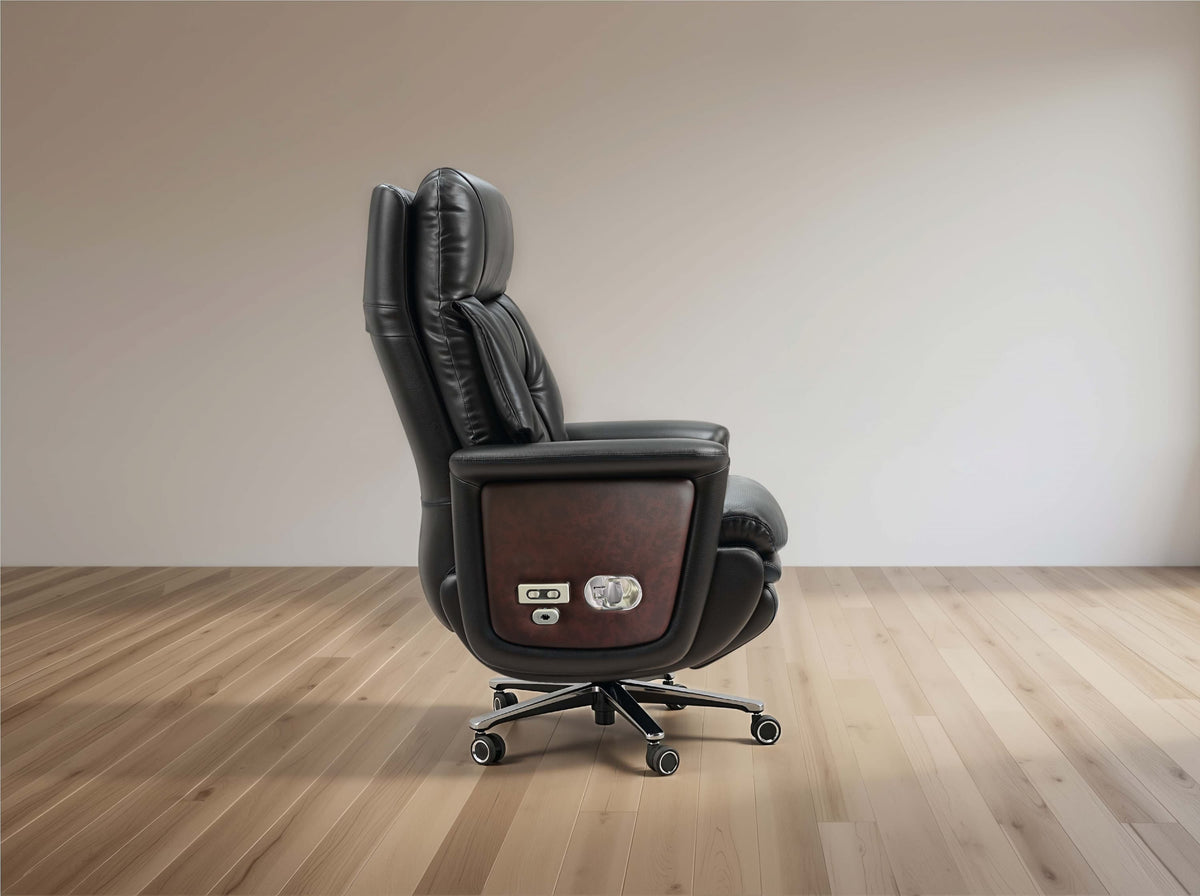 Ellis Leather Executive Chair