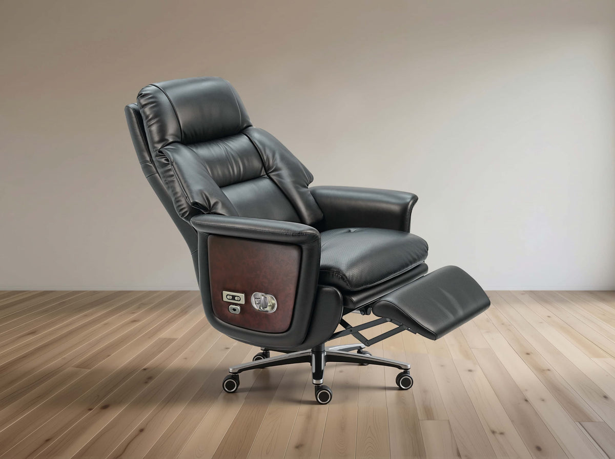 Ellis Leather Executive Chair