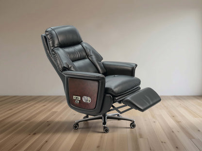 Ellis Leather Executive Chair
