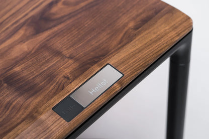 Transform Your Workspace with the Tenon Smart Adjustable Desk - Effortless Style and Functionality