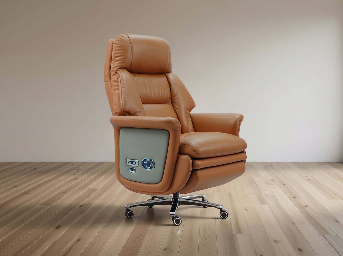 Ellis Leather Executive Chair
