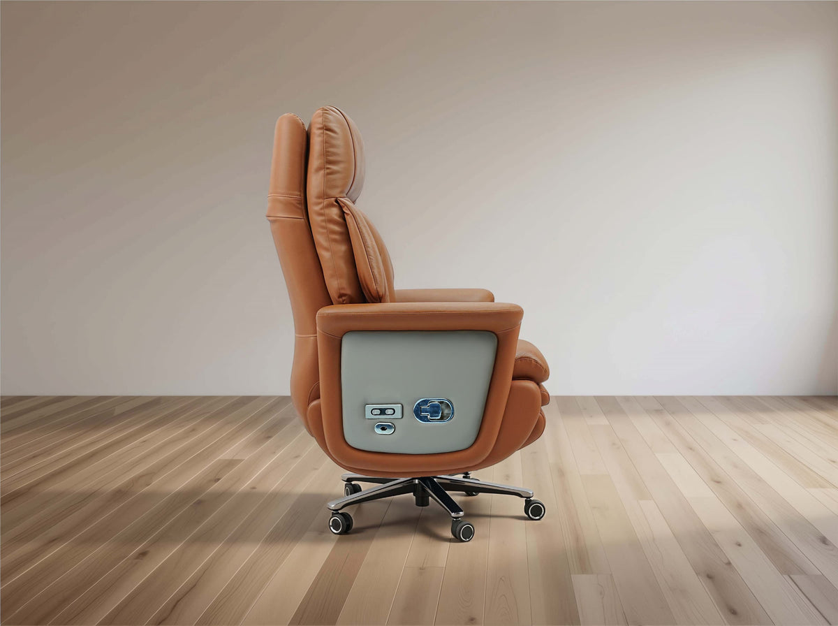 Ellis Leather Executive Chair