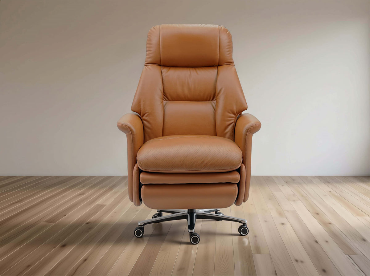 Ellis Leather Executive Chair