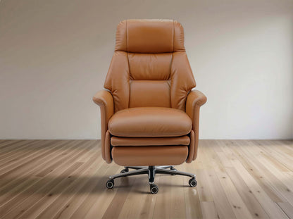 Ellis Leather Executive Chair