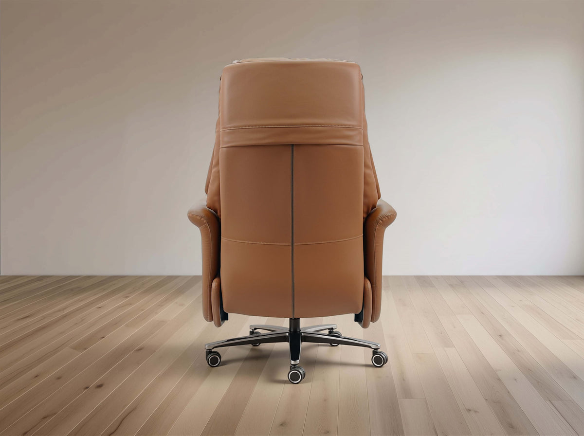 Ellis Leather Executive Chair
