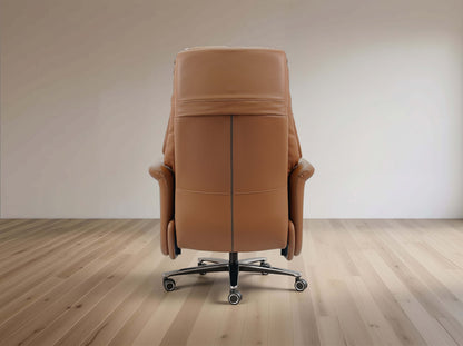 Ellis Leather Executive Chair