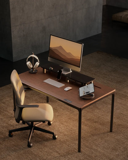 Transform Your Workspace with the Tenon Smart Adjustable Desk - Effortless Style and Functionality