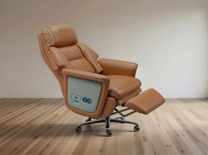 Ellis Leather Executive Chair