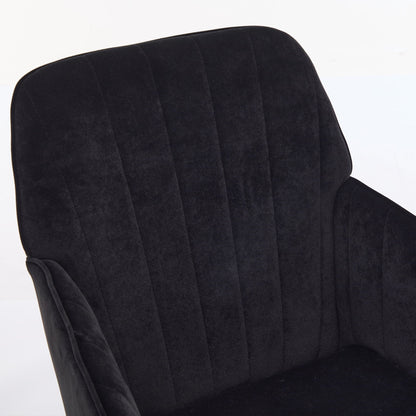 Ergonomic Swivel Office Chair with Memory Foam Seat - Multiple Colors