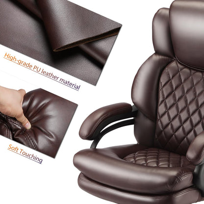 500lbs Big and Tall Office Chair
