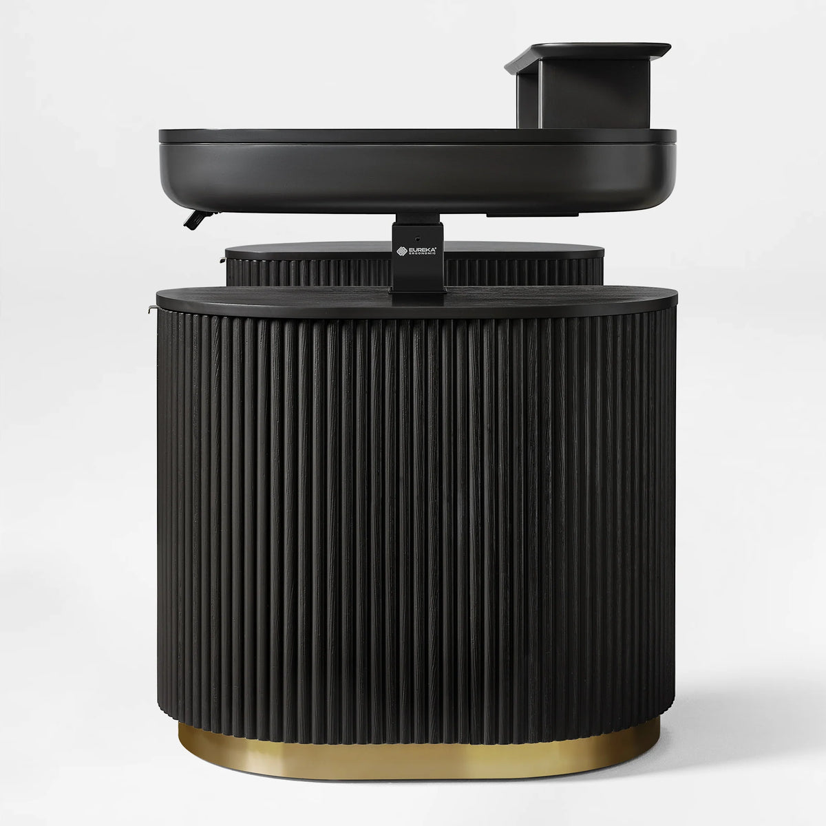 Opal Executive Office Desk (66"X29")