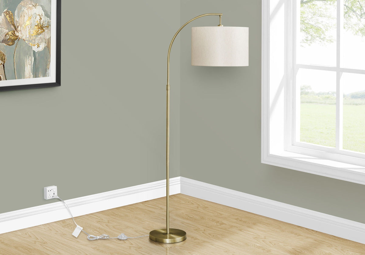 Contemporary Floor Lamp