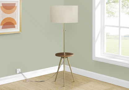 Contemporary Floor Lamp W/ Placement