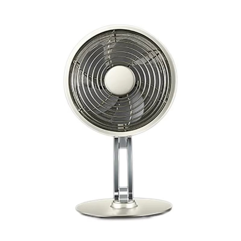 Metal USB Charging Mini Fan 360 Degree Rotation Folding Outdoor Desktop Creative Fan Aluminum Fan 3 Speed Adjustable Desk Fan