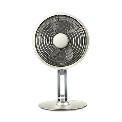 Metal USB Charging Mini Fan 360 Degree Rotation Folding Outdoor Desktop Creative Fan Aluminum Fan 3 Speed Adjustable Desk Fan