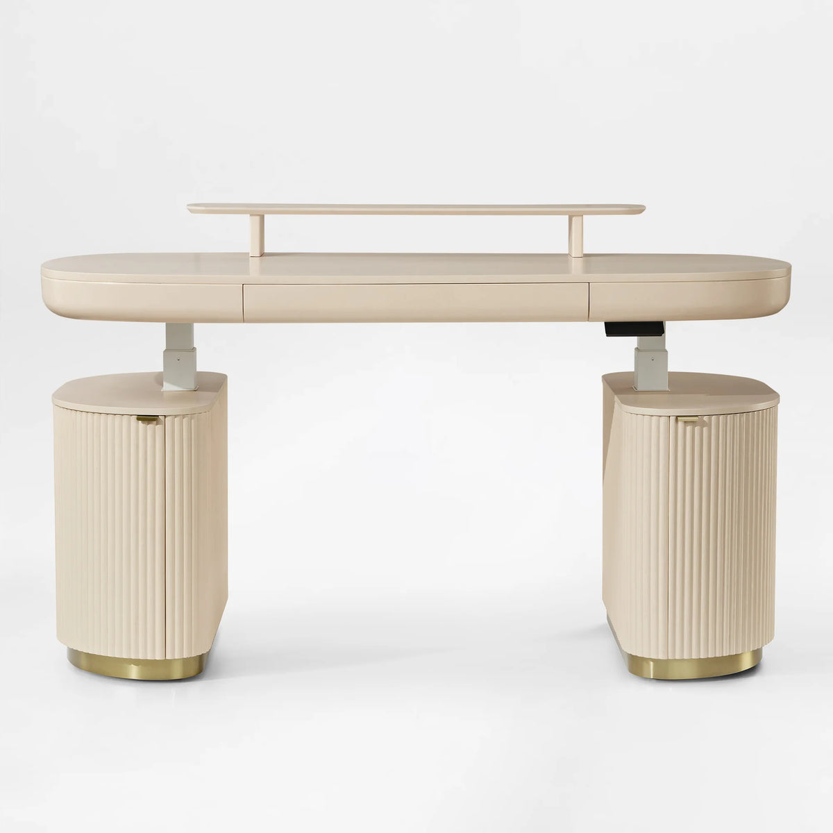 Opal Executive Office Desk (66"X29")
