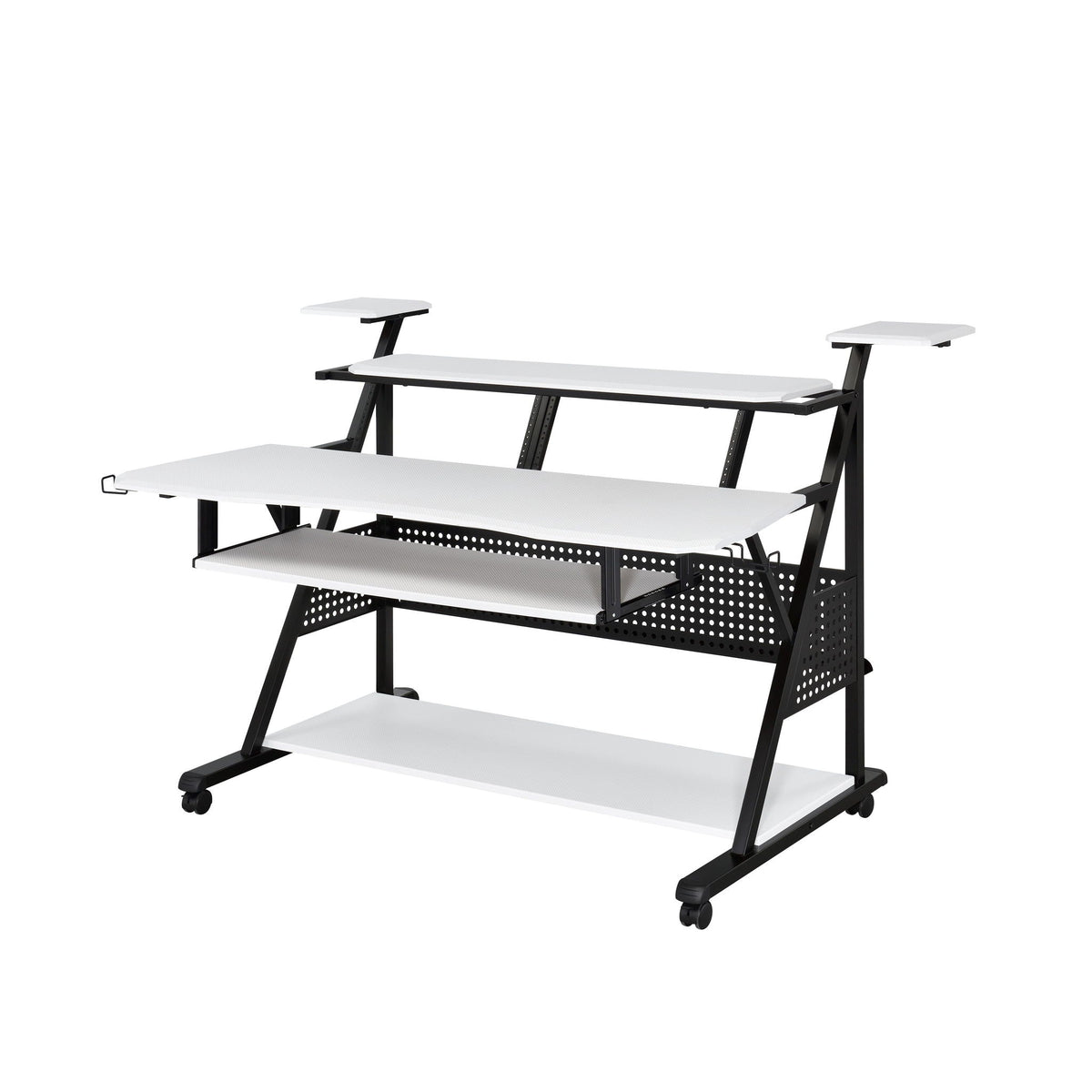 Willow Versatile Music Desk with Wood Construction