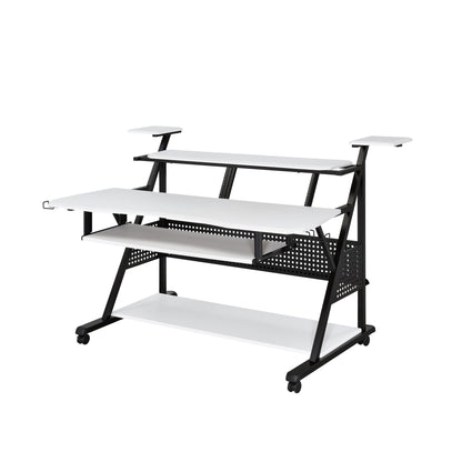 Willow Versatile Music Desk with Wood Construction