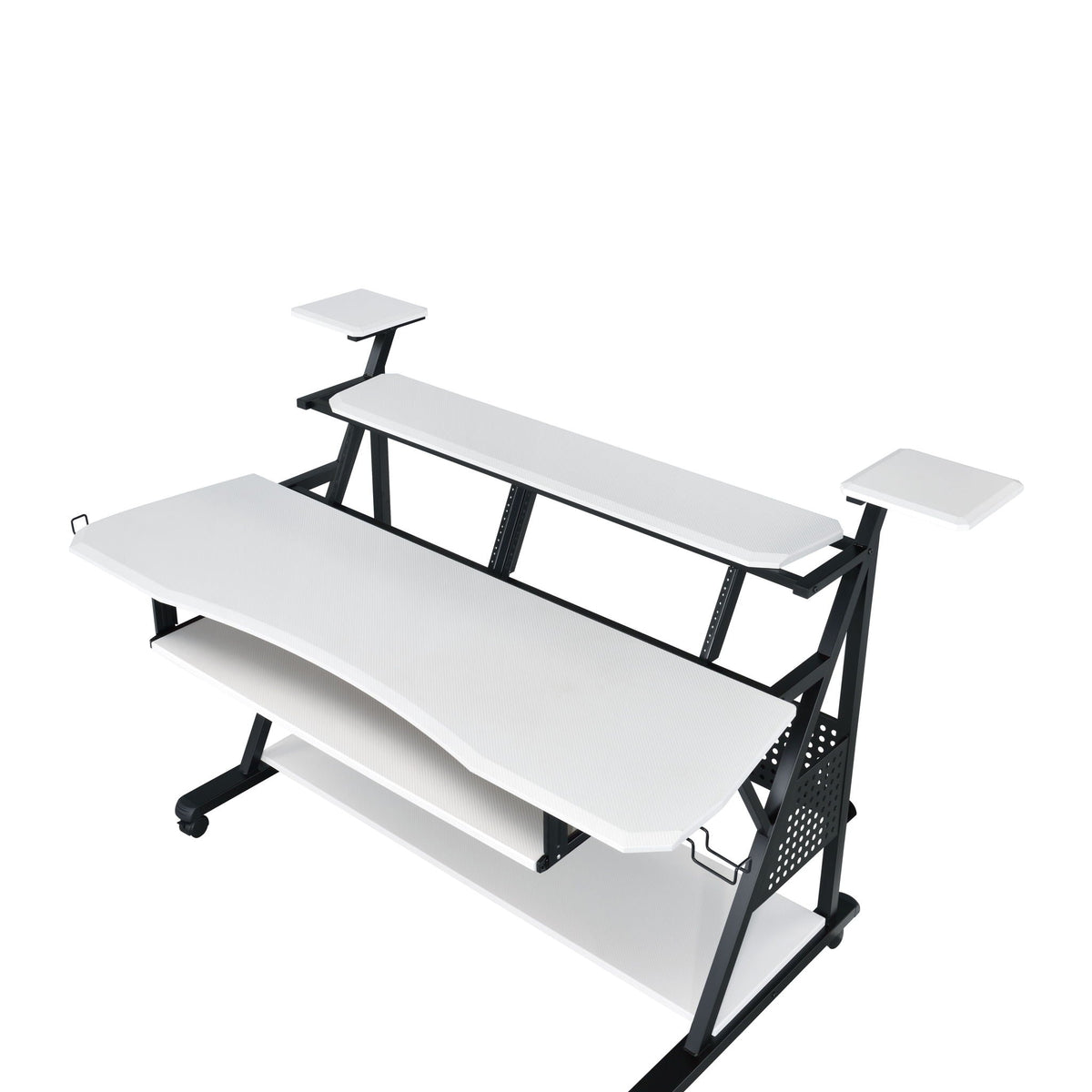 Willow Versatile Music Desk with Wood Construction