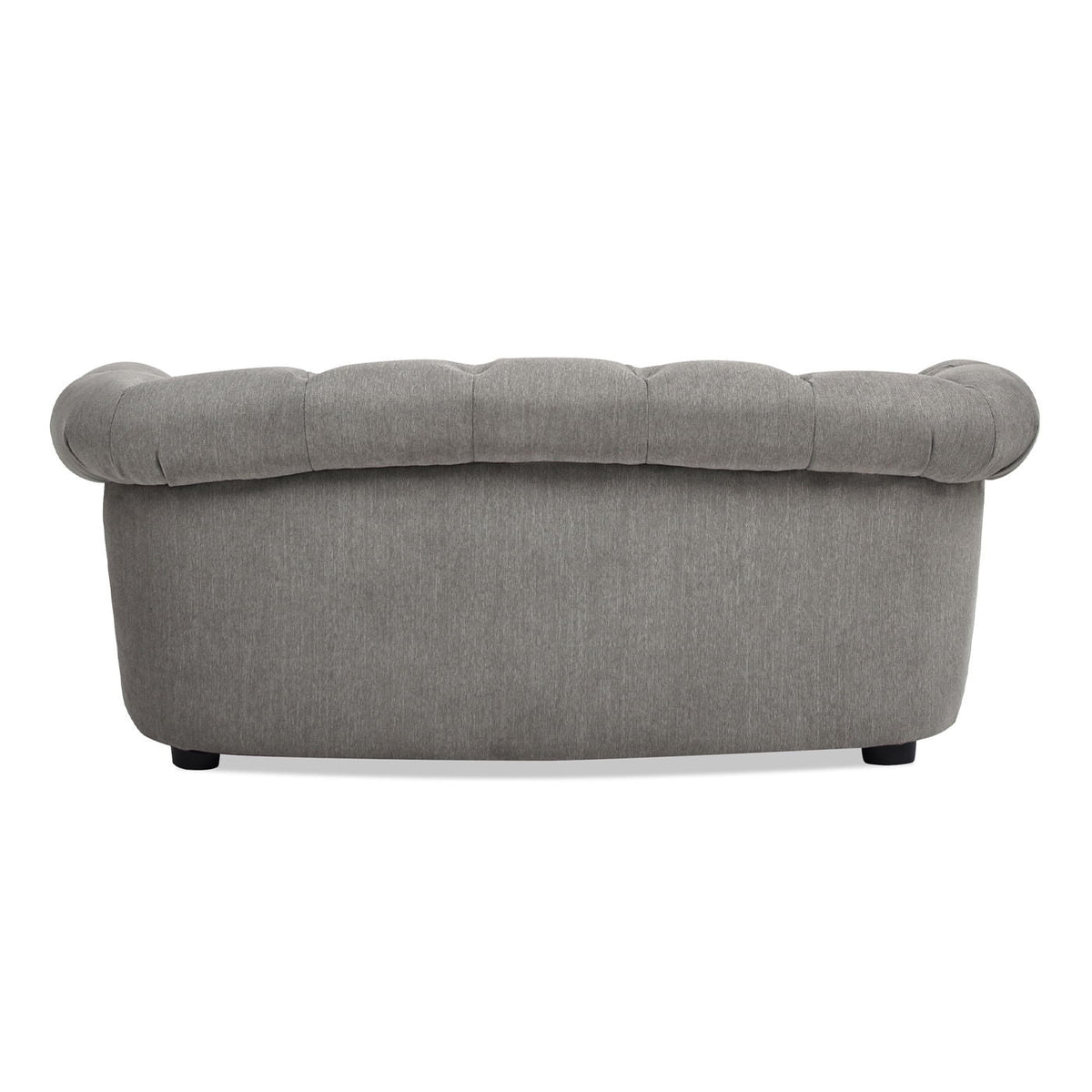 Chesterfield Dog Sofa Bed with High-Performance Upholstery - Medium
