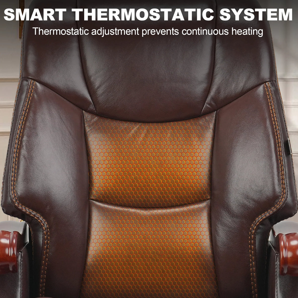 Jones Massage Executive Chair Upgrade
