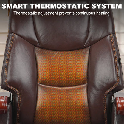 Jones Massage Executive Chair Upgrade