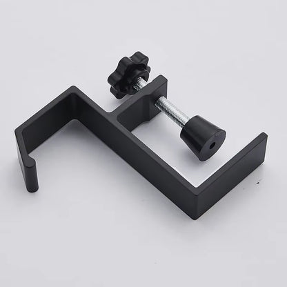 1/2Pc Adjustable Desk Edge Hook Gaming Headset Desk Hanger Backpack Storage Hanging Hook Holder Punch-Free Home Office Organizer